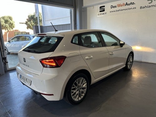 SEAT Ibiza 1.0 TSI S&S Style 95