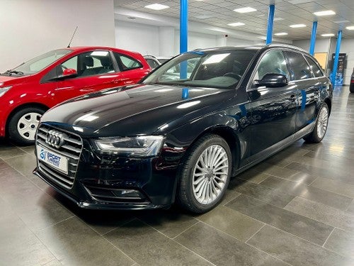 AUDI A4 Avant 2.0TDI DPF 163