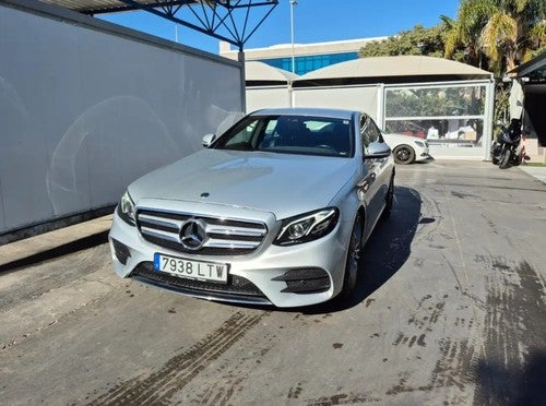 MERCEDES-BENZ Clase E 220d 9G-Tronic 194