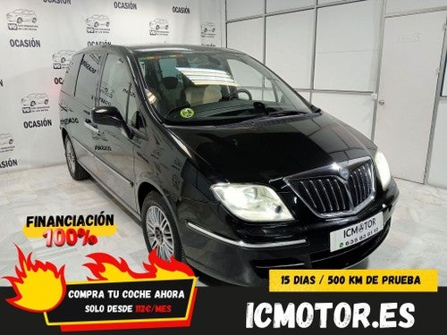 LANCIA Phedra 2.2JTD 16v Platino