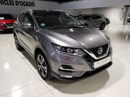 NISSAN QASHQAI 1.3 DIG-T N-CONNECTA DCT 116KW 158 5P