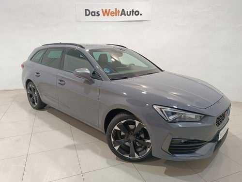 CUPRA León Sportstourer 1.5 ETSI DSG 110KW