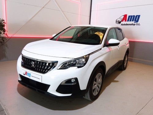 PEUGEOT 3008 SUV 1.5BlueHDi Active S&S 130