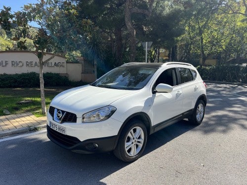 NISSAN Qashqai 1.5dCi Tekna Premium 4x2 17´´