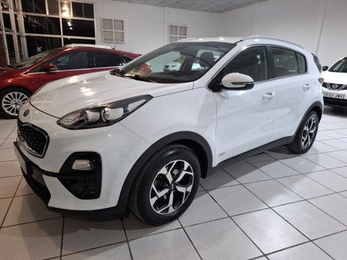 KIA Sportage 1.6 CRDi Business 4x4 136