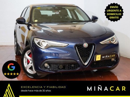 ALFA ROMEO Stelvio 2.2 RWD Aut. 150