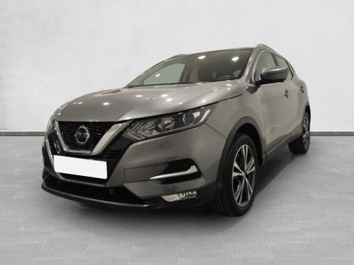 NISSAN Qashqai 1.3 DIG-T N-Tec 4x2 103kW