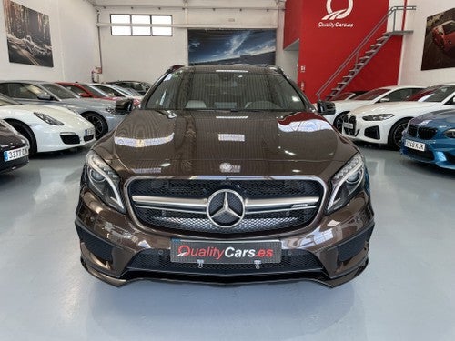 MERCEDES-BENZ Clase GLA 45 AMG 4Matic 381 Aut.