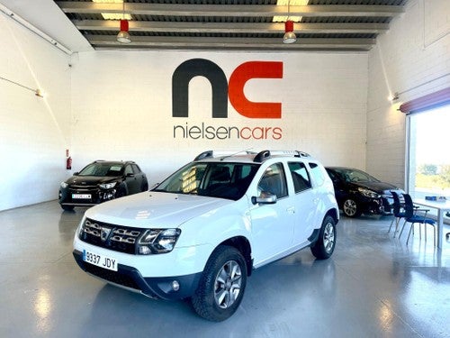 DACIA Duster 1.5dCi Laureate 4x2 110