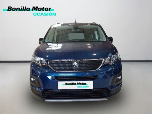 PEUGEOT Rifter 1.5BlueHDi S&S Long Allure Pack 130