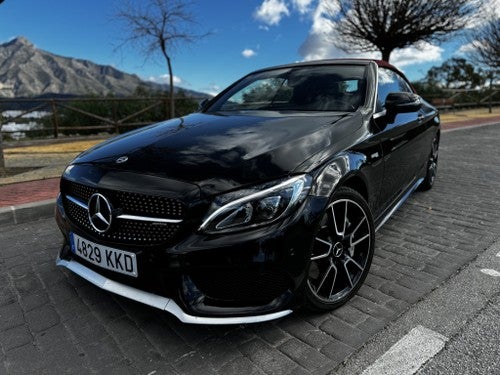 MERCEDES-BENZ Clase C Cabrio 43 AMG 4Matic Aut.