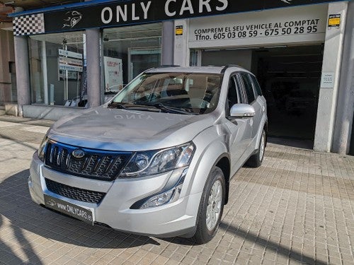 MAHINDRA XUV500 2.2D W8 FWD