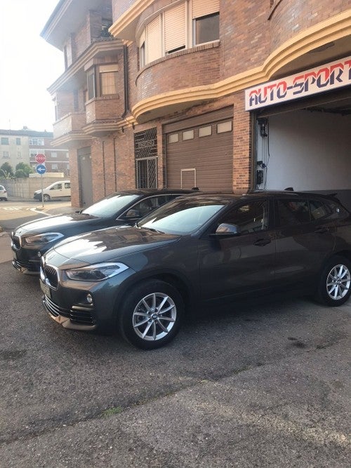 BMW X2 sDrive 18i