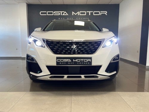 PEUGEOT 5008 SUV 1.5BlueHDi S&S Allure EAT8 130