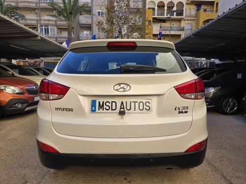 HYUNDAI ix35 1.7CRDI Essence 4x2