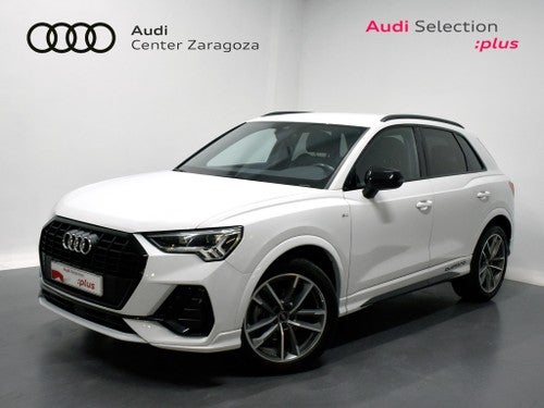 AUDI Q3 35 TDI Black line S tronic 110kW