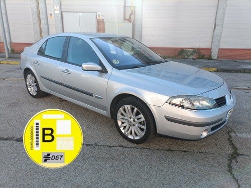 RENAULT Laguna 2.0dCi Dynamique 150