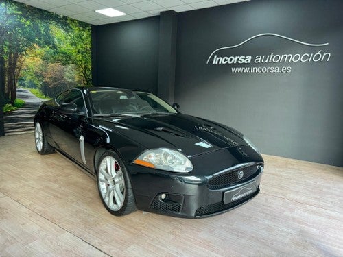 JAGUAR XK XKR Coupé 5.0 V8 Aut.