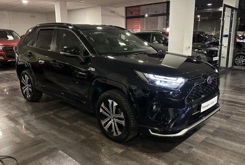 TOYOTA RAV-4 2.5 Plug-in hybrid  4WD Style Plus