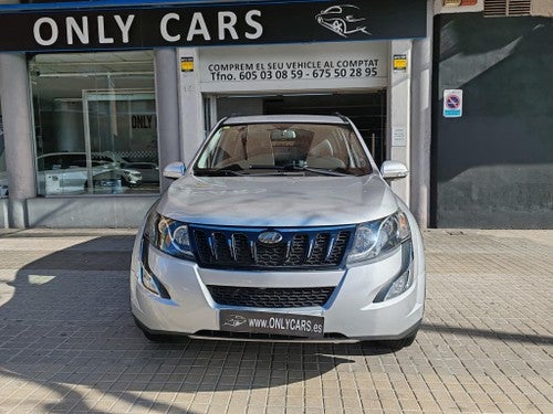 MAHINDRA XUV500 2.2D W8 FWD