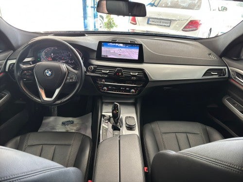 BMW Serie 6 630dA Gran Turismo