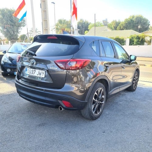 MAZDA CX-5 2.2DE Lux.+Prem.negro+Travel+TS AWD Aut. 175