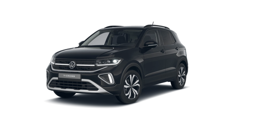 VOLKSWAGEN T-Cross 1.0 TSI Más 70kW