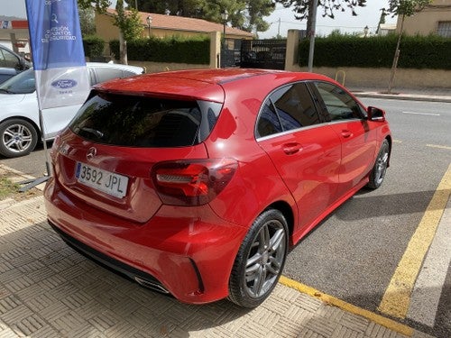 MERCEDES-BENZ Clase A 180CDI BE AMG Line 7G-DCT