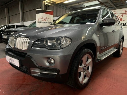 BMW X5 3.0sdA