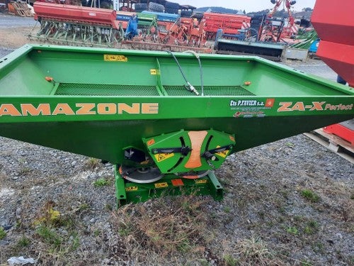 Amazone ZA-X 