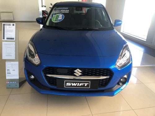 SUZUKI Swift 1.2 Mild Hybrid GLE