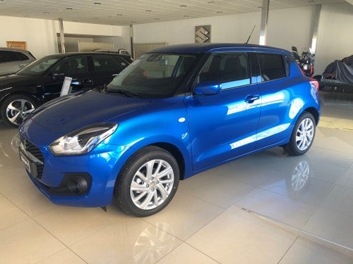 SUZUKI Swift 1.2 Mild Hybrid GLE