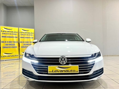 VOLKSWAGEN Arteon 2.0TDI Elegance DSG7 110kW