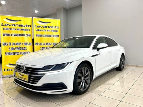 VOLKSWAGEN Arteon 2.0TDI Elegance DSG7 110kW