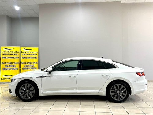 VOLKSWAGEN Arteon 2.0TDI Elegance DSG7 110kW