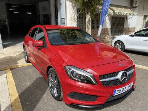 MERCEDES-BENZ Clase A 180CDI BE AMG Line 7G-DCT