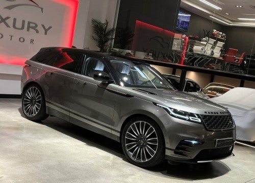 LAND-ROVER Range Rover Velar 3.0 R-Dynamic HSE 4WD Aut.