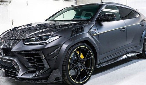 LAMBORGHINI Urus 4.0 V8 Aut.