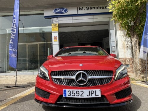 MERCEDES-BENZ Clase A 180CDI BE AMG Line 7G-DCT