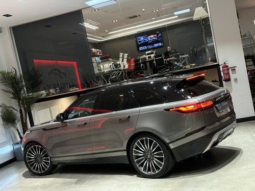 LAND-ROVER Range Rover Velar 3.0 R-Dynamic HSE 4WD Aut.