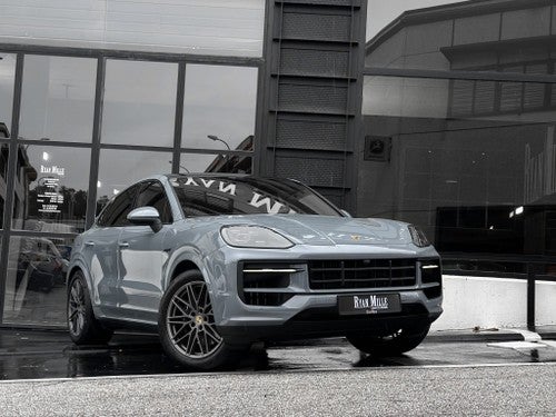 PORSCHE Cayenne Coupé E-Hybrid Aut.