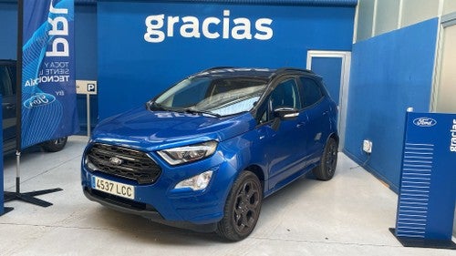 FORD EcoSport 1.0 EcoBoost ST Line 125