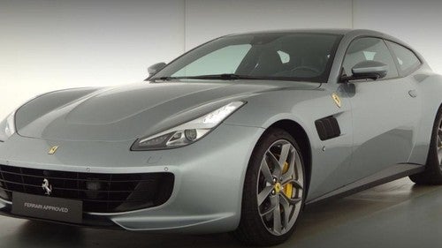 FERRARI GTC 4Lusso GTC4Lusso T