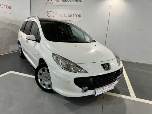 PEUGEOT 307 SW 1.6HDI D-Sign 110