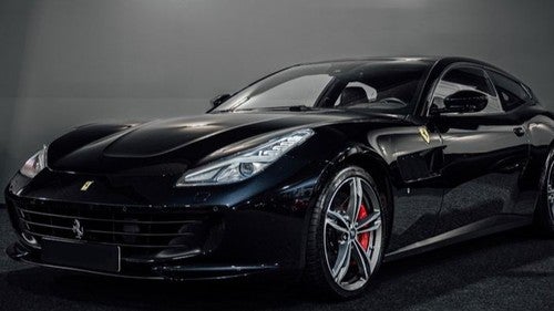 FERRARI GTC 4Lusso V12