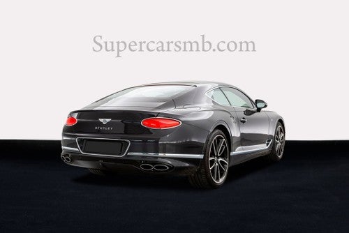 BENTLEY Continental GT V8