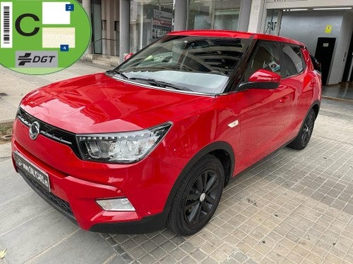 SSANGYONG Tivoli G16 Limited 4x2