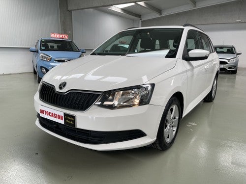 SKODA Fabia Combi 1.2 TSI Ambition 66kW