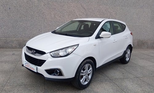 HYUNDAI ix35 1.7CRDI Comfort Sky 4x2