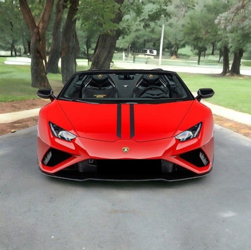 LAMBORGHINI Huracán Spyder EVO